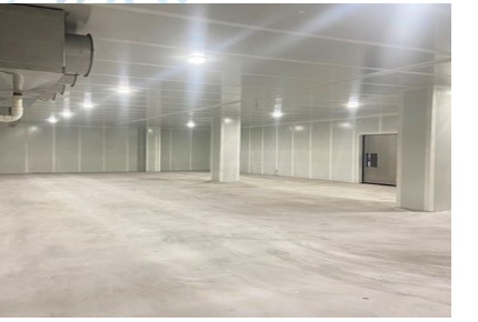 Cold chain & refrigeration