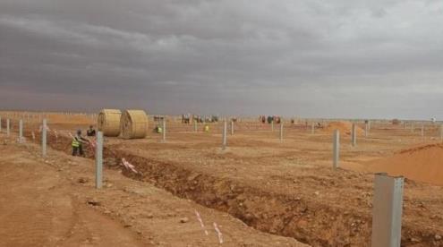 SAAD 2 Photovoltaic Project